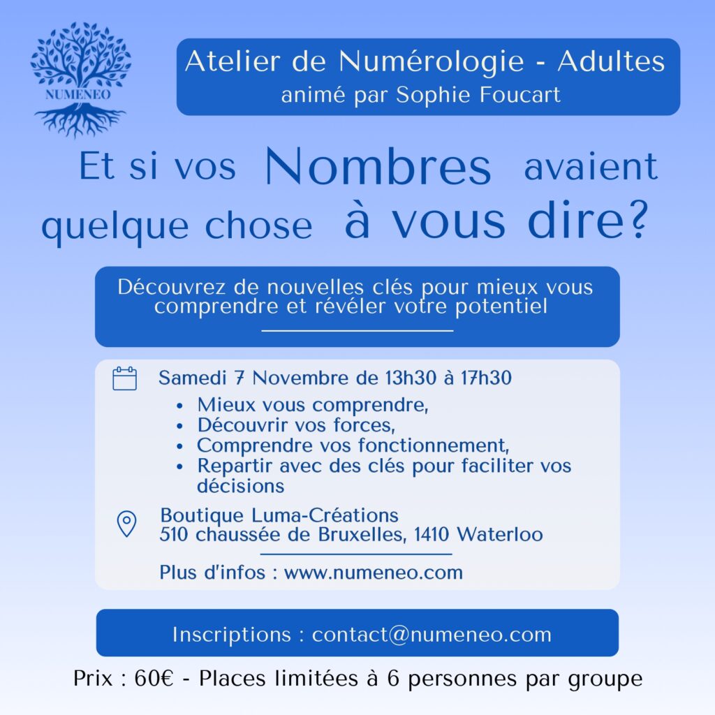 Affiche atelier 2